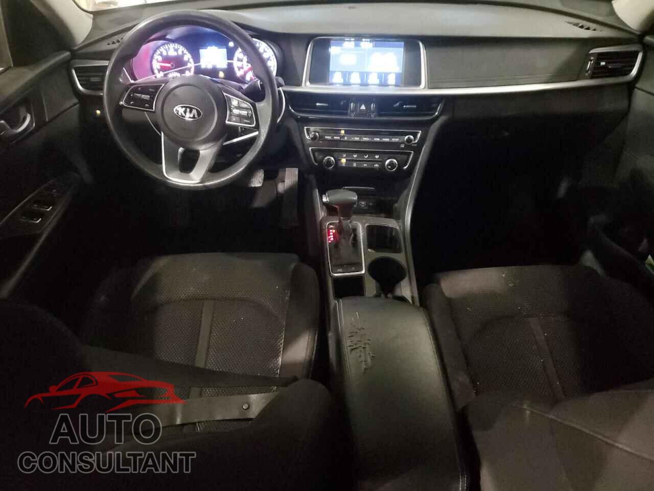 KIA OPTIMA 2019 - 5XXGT4L39KG282014