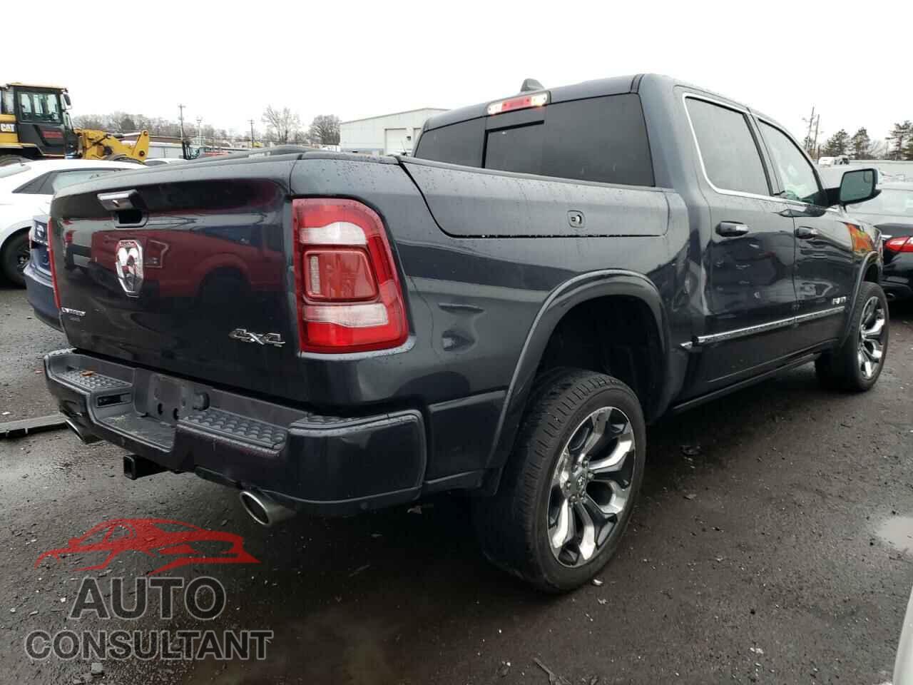 RAM 1500 2019 - 1C6SRFHT3KN800482
