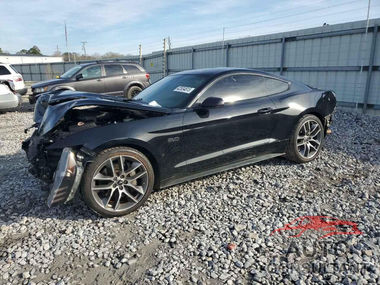 FORD MUSTANG 2015 - 1FA6P8CF3F5432751