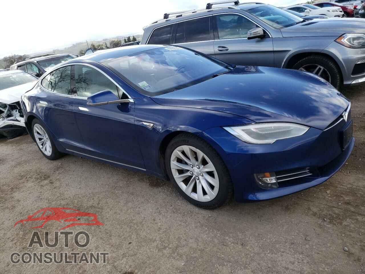 TESLA MODEL S 2016 - 5YJSA1E15GF152977
