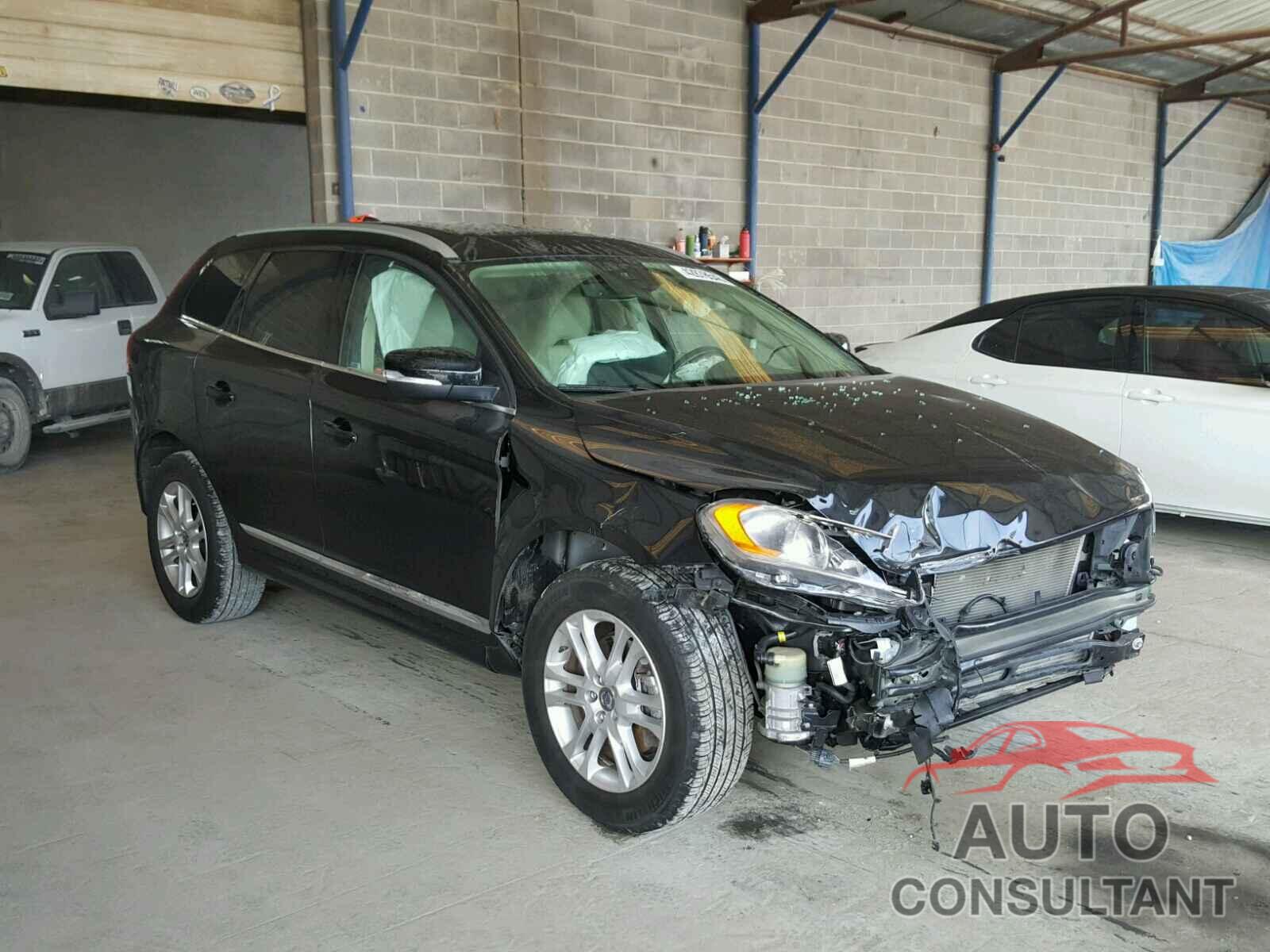 VOLVO XC60 T5 2015 - YV440MDK4F2670651