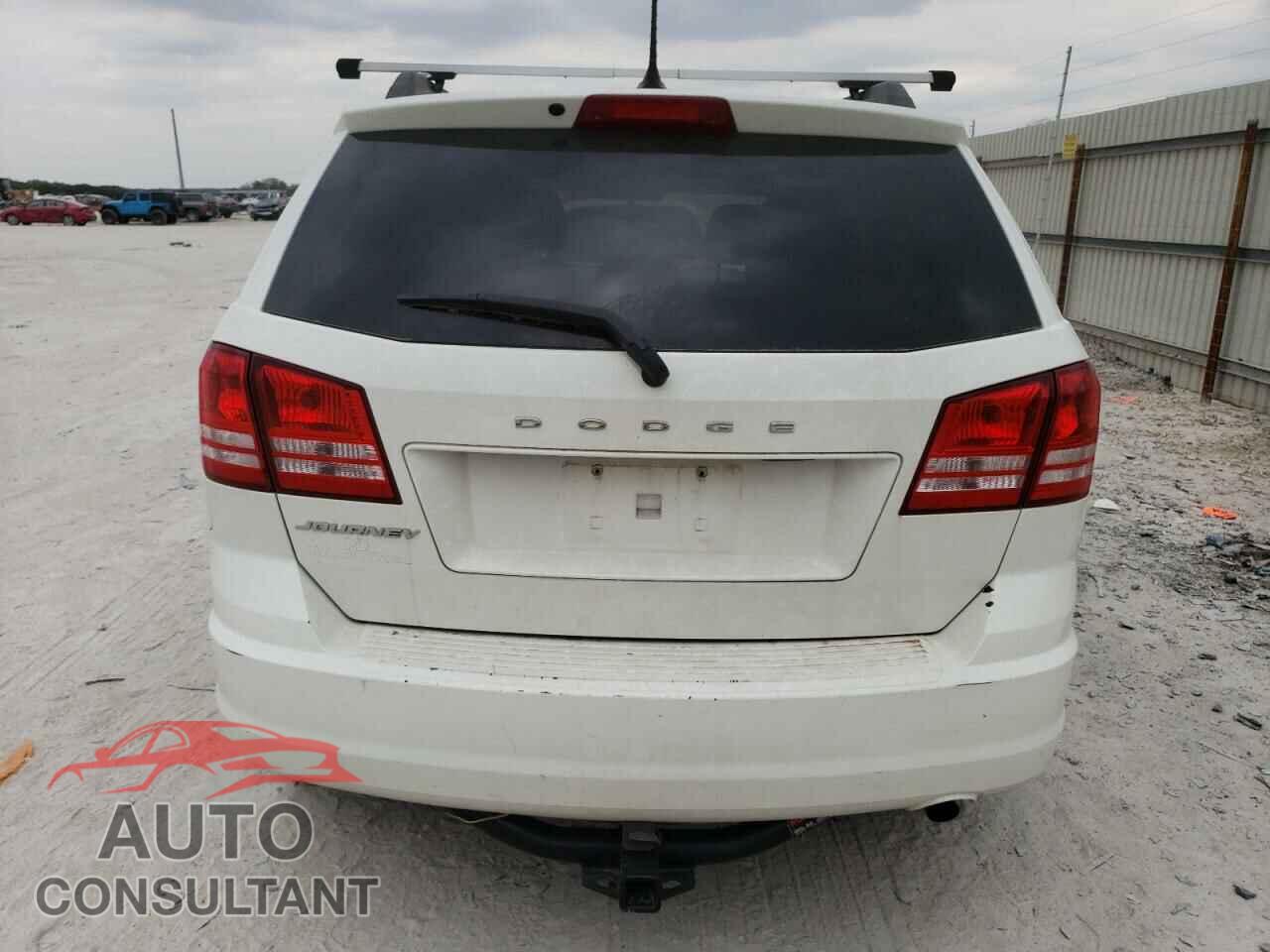 DODGE JOURNEY 2017 - 3C4PDCAB2HT545751