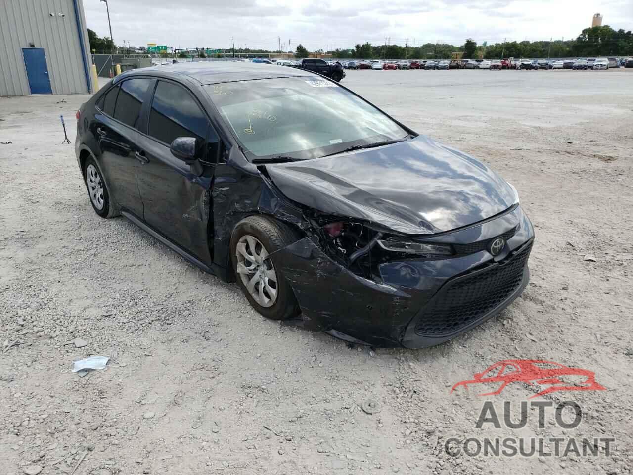 TOYOTA COROLLA 2020 - 5YFEPRAE5LP128549