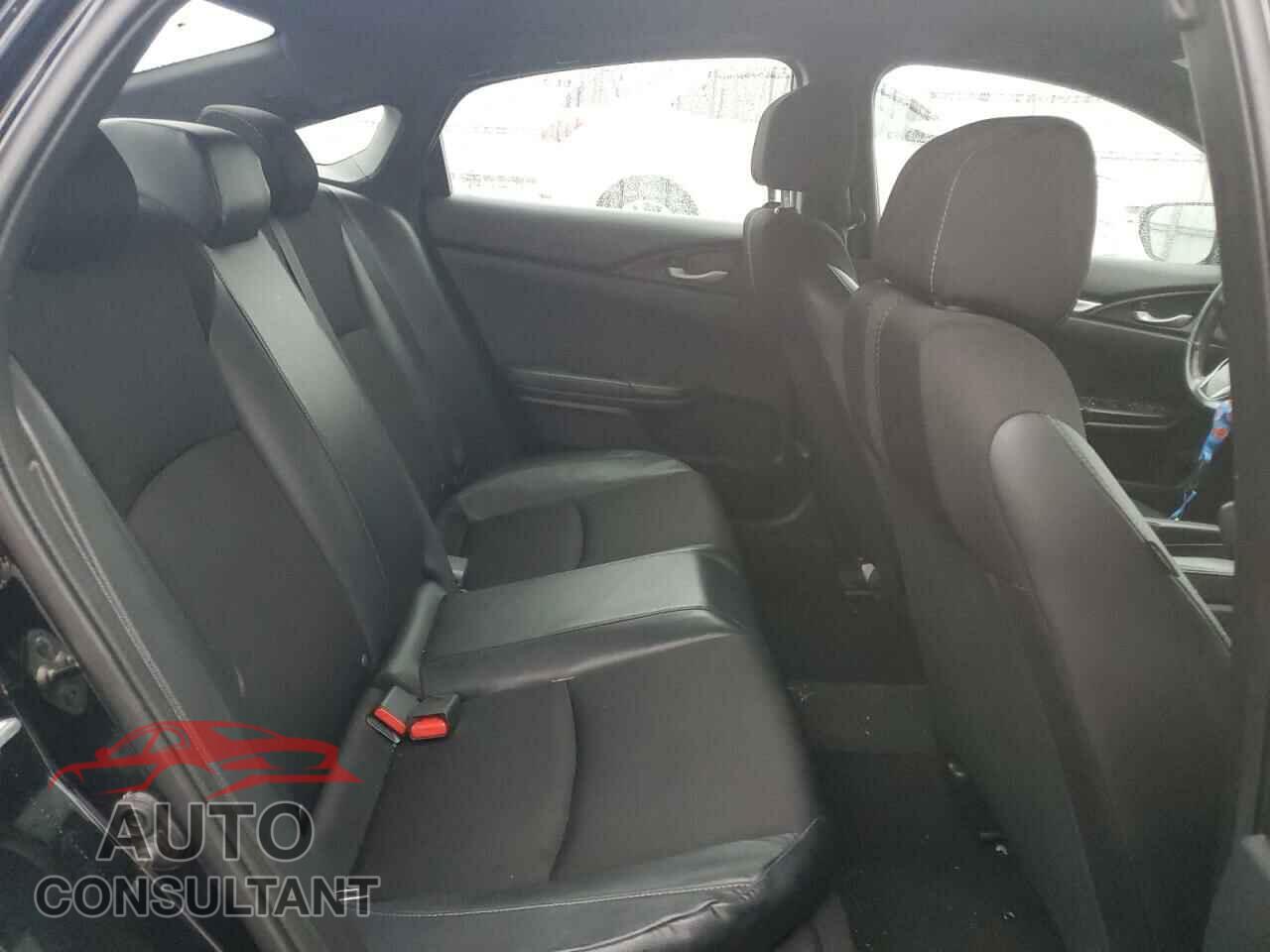 HONDA CIVIC 2020 - 19XFC2F82LE215630