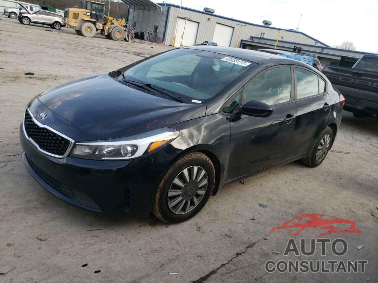 KIA FORTE 2018 - 3KPFK4A74JE271501