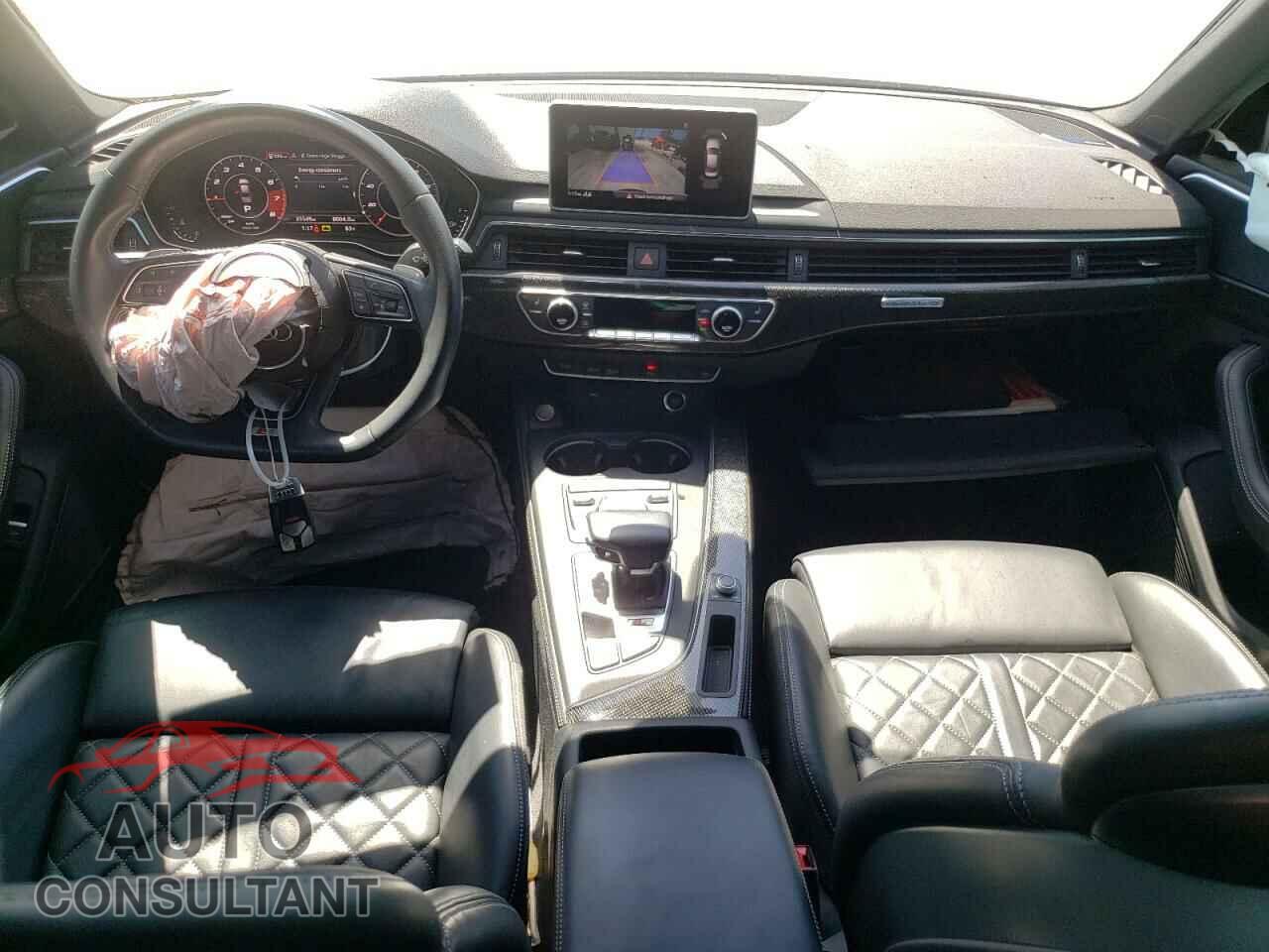 AUDI S4/RS4 2018 - WAUB4AF4XJA201748
