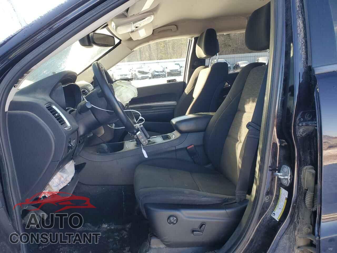 DODGE DURANGO 2018 - 1C4RDJAG5JC486169
