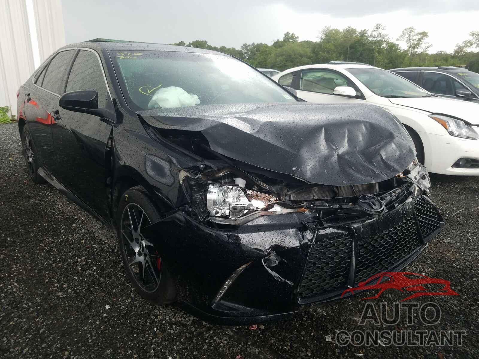 TOYOTA CAMRY 2016 - 4T1BF1FK4GU216180