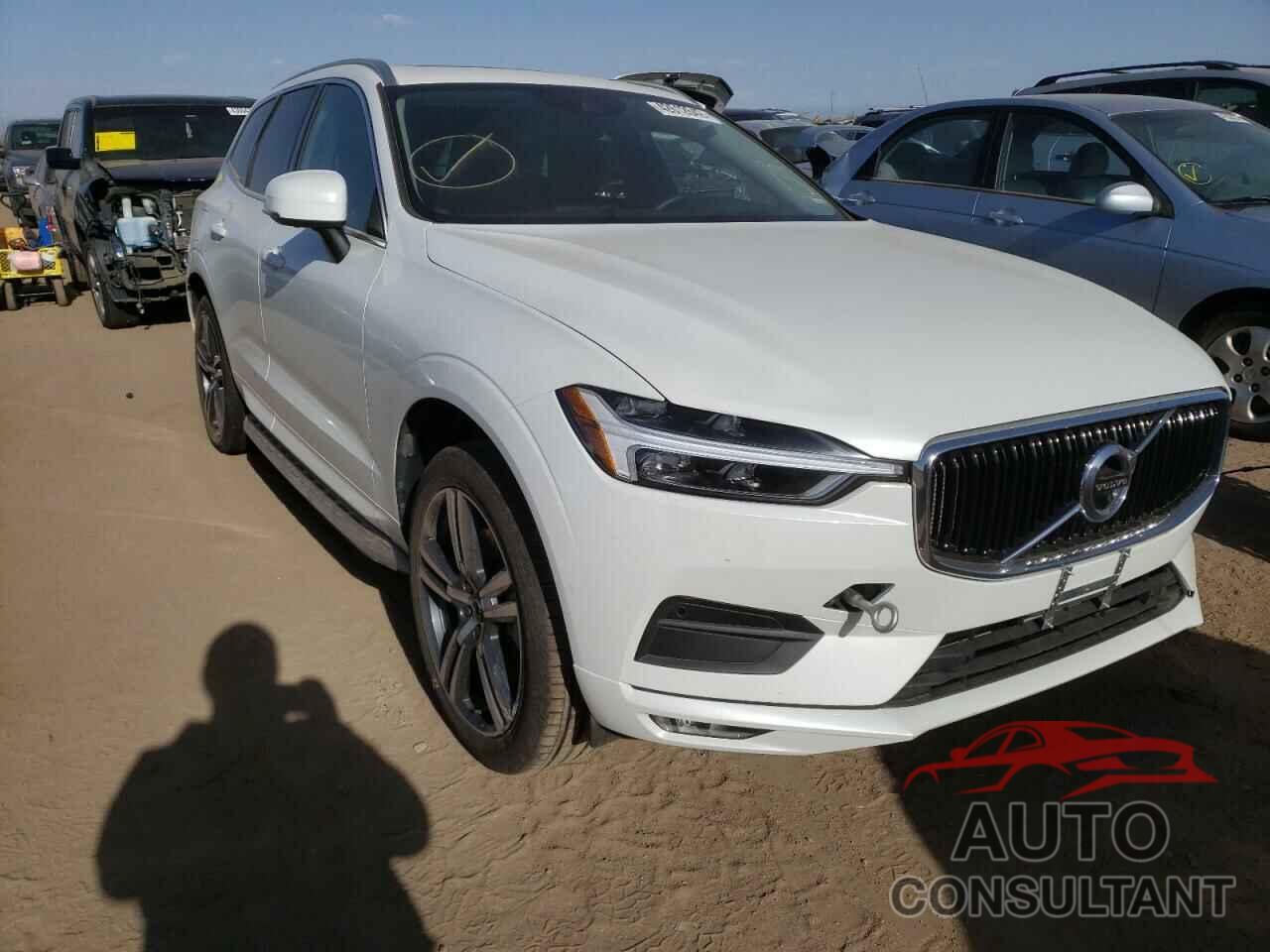 VOLVO XC60 2021 - YV4A22RK2M1685436