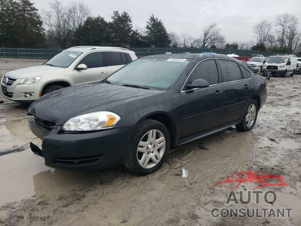 CHEVROLET IMPALA 2016 - 2G1WB5E36G1187336