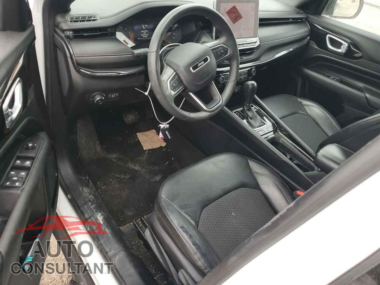 JEEP COMPASS 2022 - 3C4NJCBB0NT198060