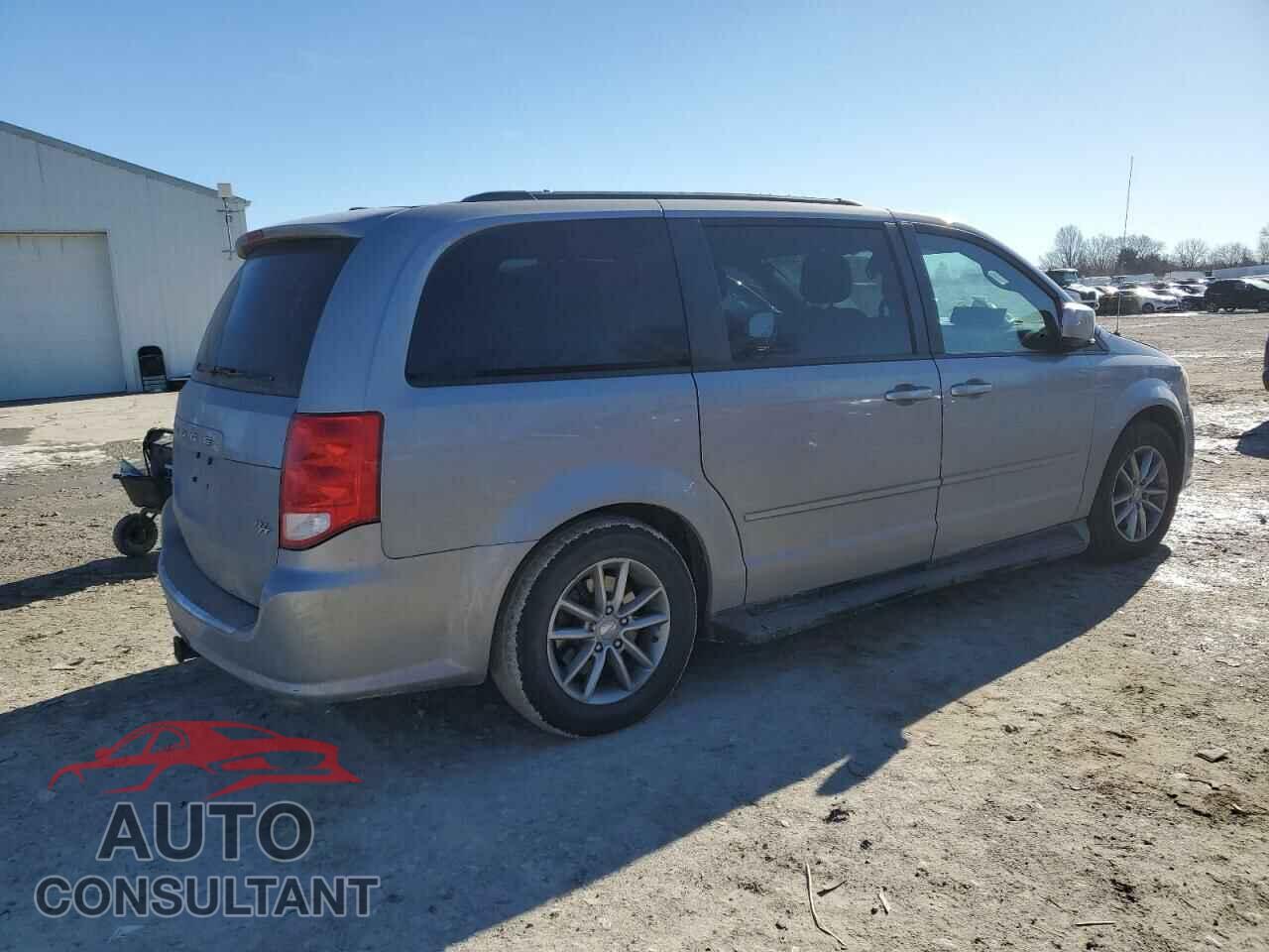 DODGE CARAVAN 2014 - 2C4RDGEG2ER467993