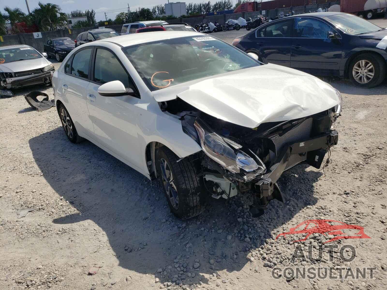 KIA FORTE 2020 - 3KPF24AD1LE140521