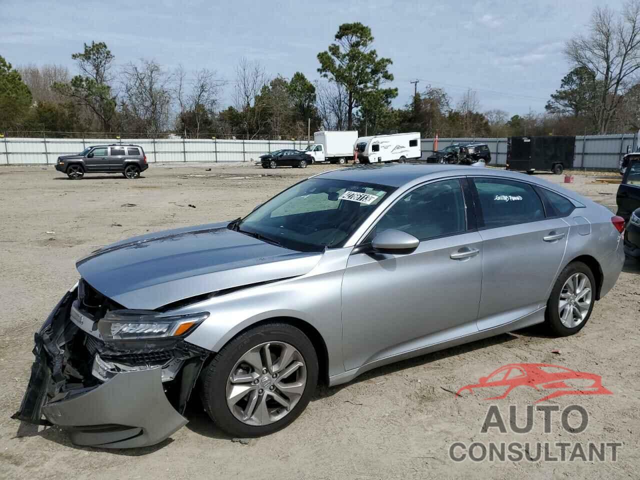 HONDA ACCORD 2020 - 1HGCV1F12LA053318