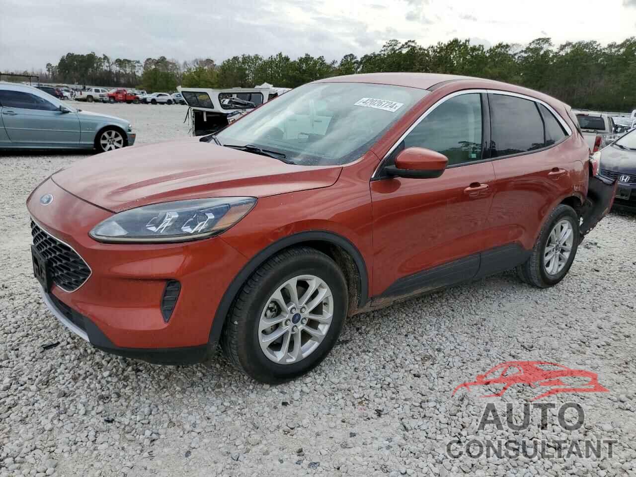 FORD ESCAPE 2020 - 1FMCU0G62LUB02789