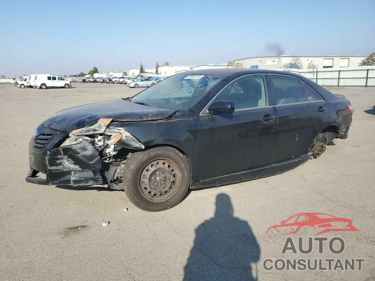 TOYOTA CAMRY 2009 - 4T4BE46K19R079941