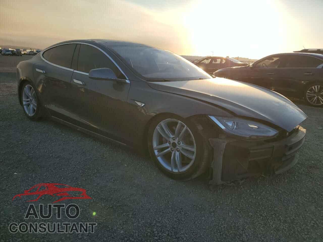 TESLA MODEL S 2013 - 5YJSA1DG7DFP09826