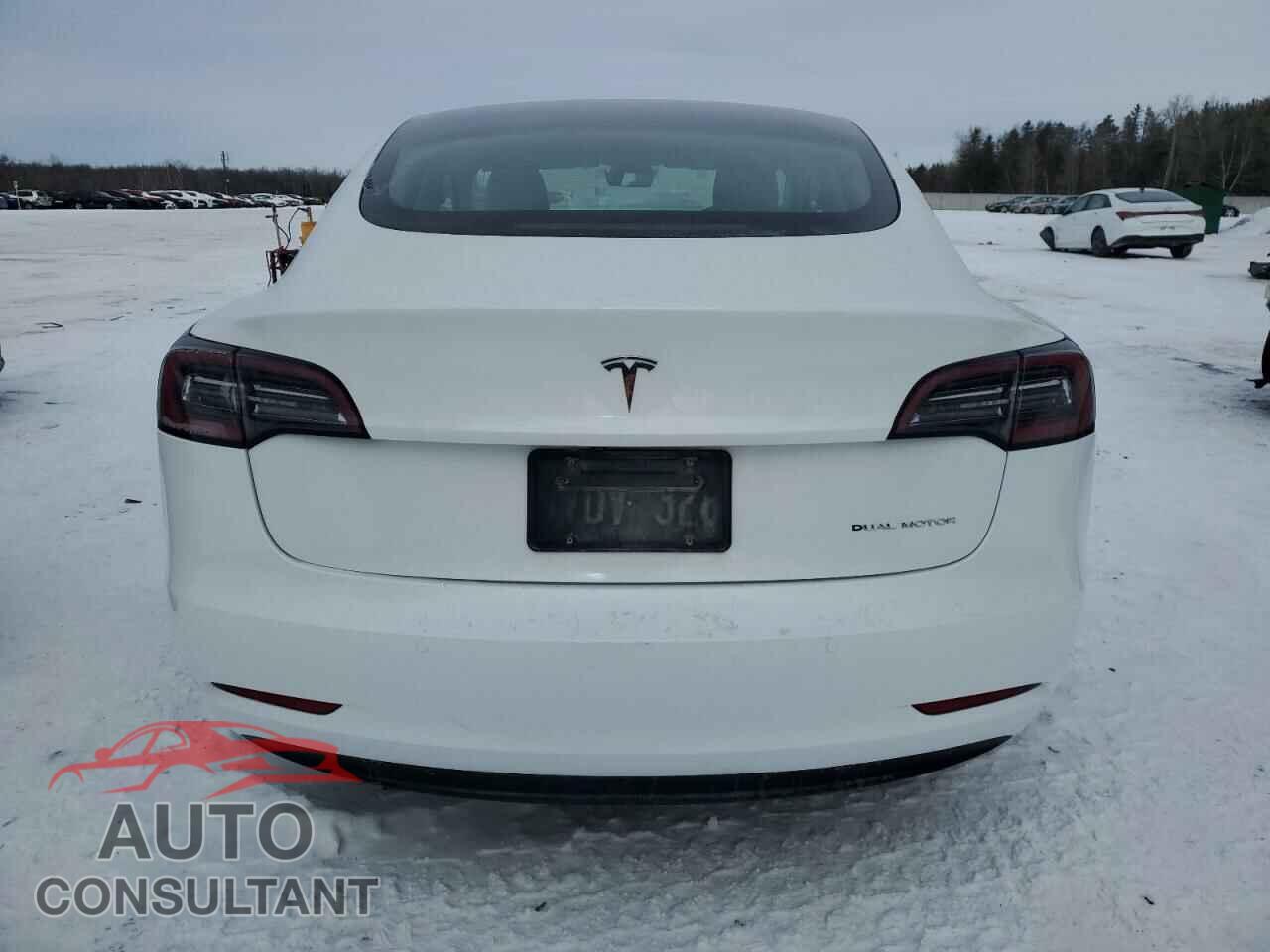 TESLA MODEL 3 2022 - 5YJ3E1EB3NF121726