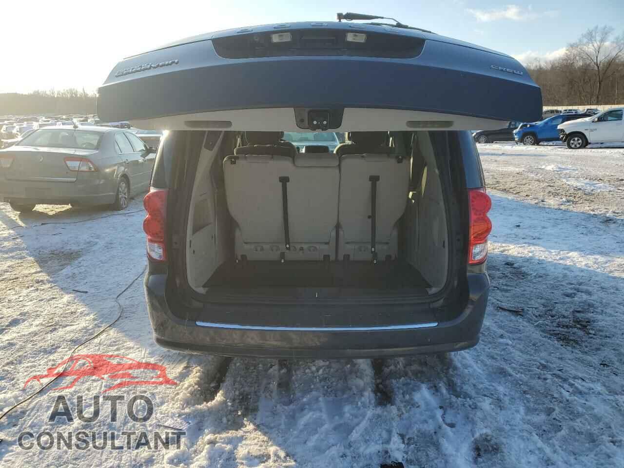 DODGE CARAVAN 2012 - 2C4RDGDG9CR374256