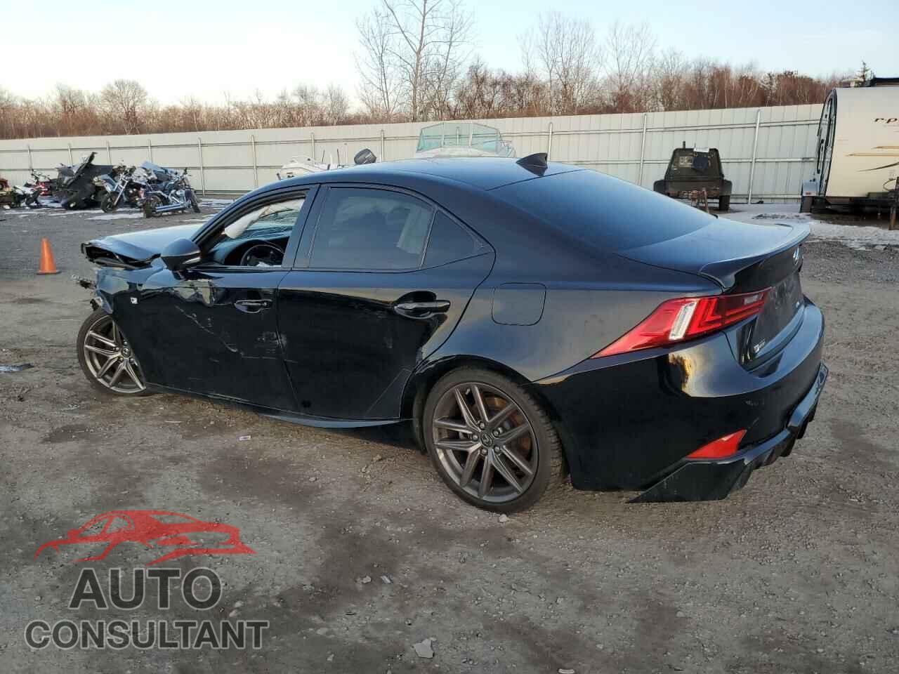 LEXUS IS 2016 - JTHCM1D27G5007090