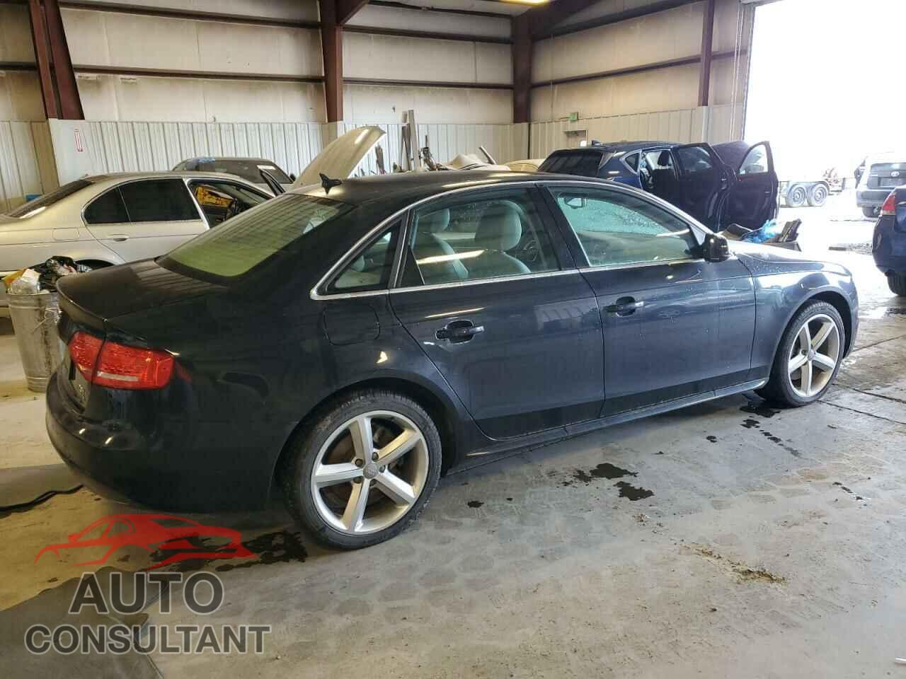 AUDI A4 2012 - WAUFFAFL2CA119020