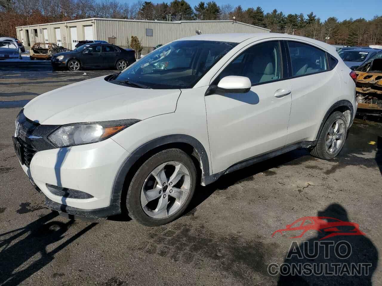 HONDA HR-V 2018 - 3CZRU6H31JM721918