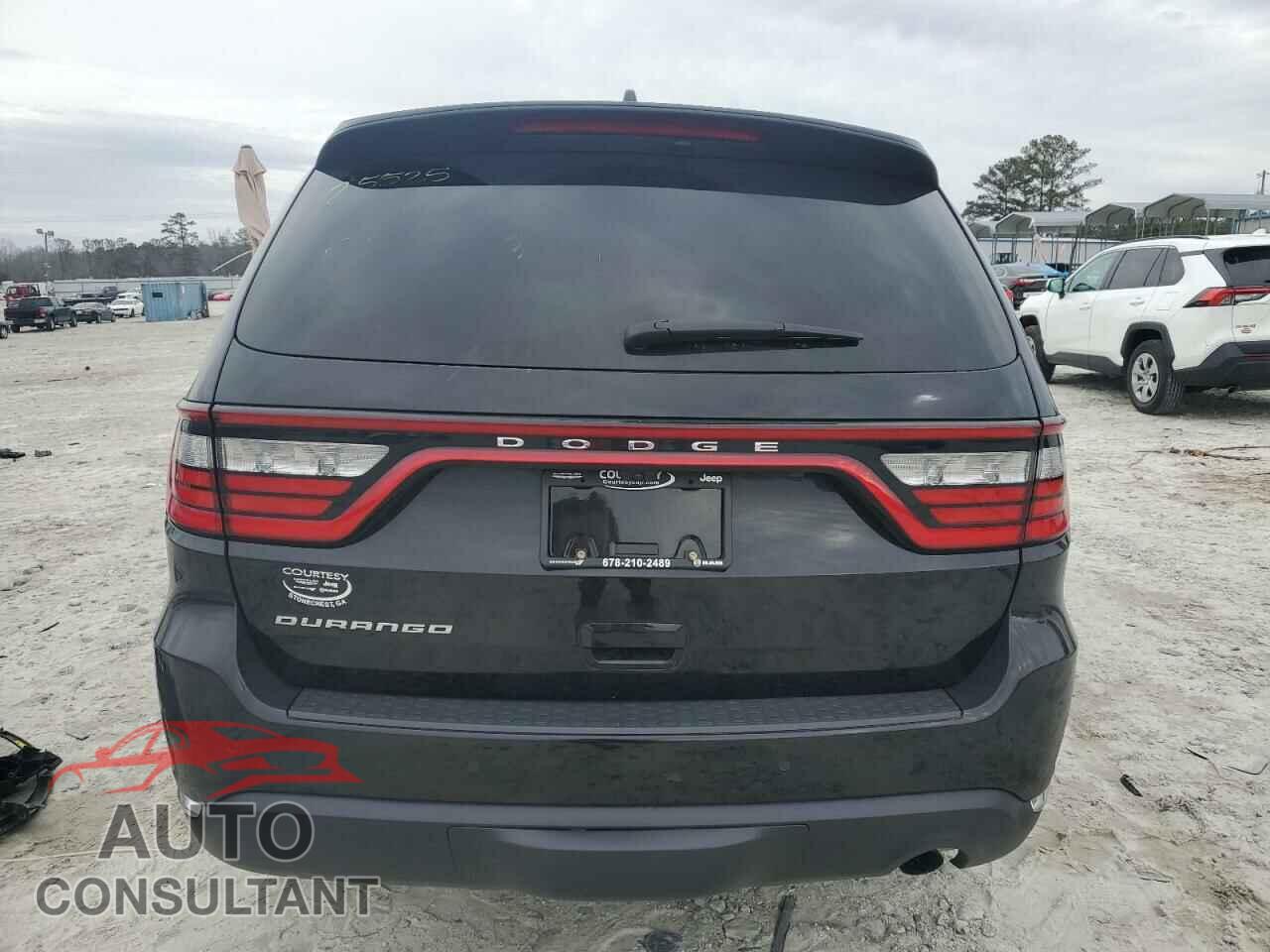 DODGE DURANGO 2023 - 1C4RDHAG7PC583259