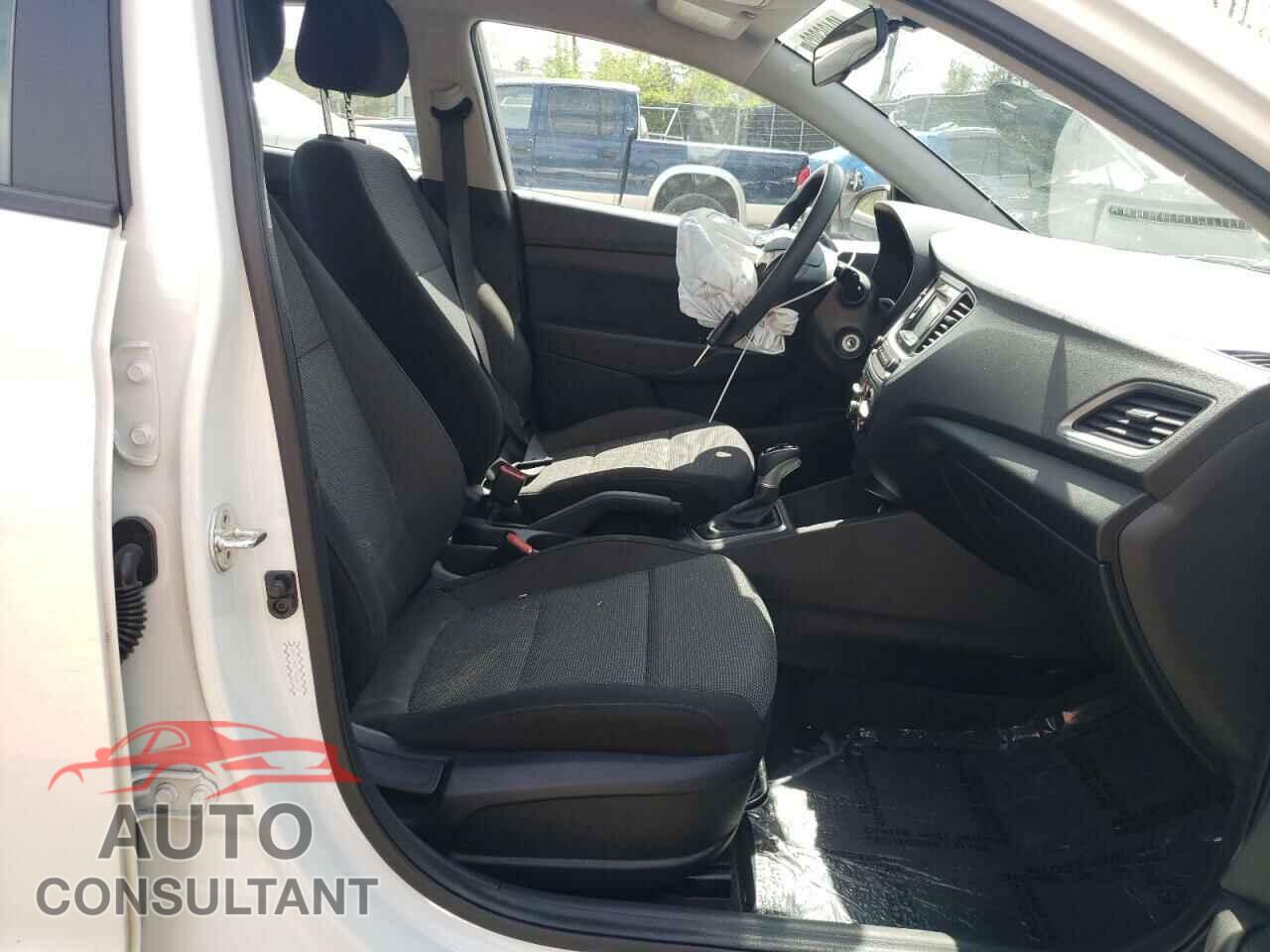 HYUNDAI ACCENT 2019 - 3KPC24A37KE086702