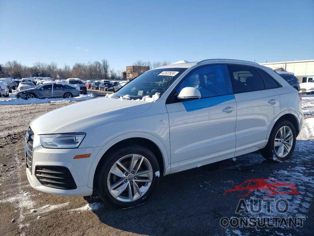 AUDI Q3 2018 - WA1ECCFS8JR018311