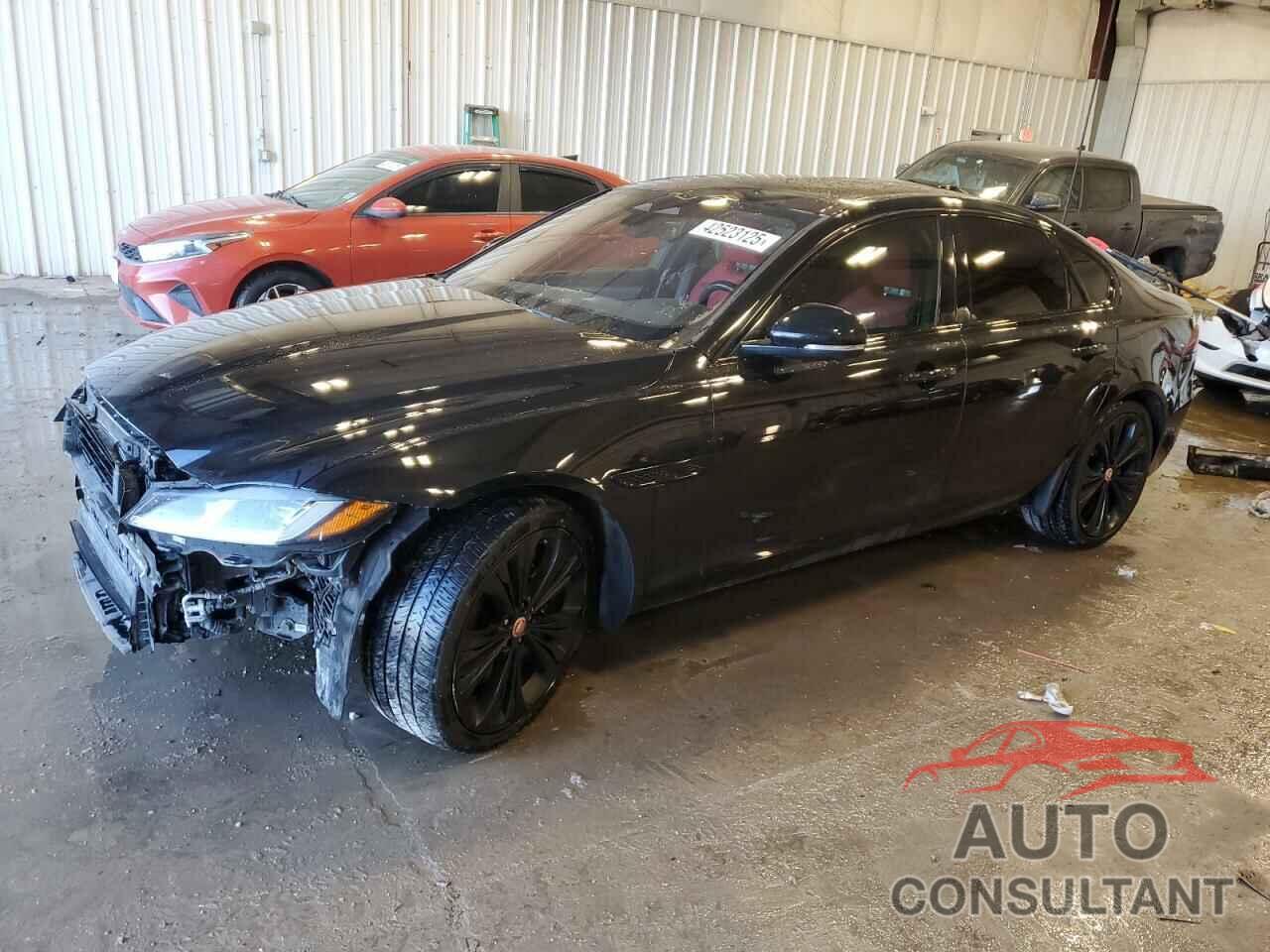 JAGUAR XF 2021 - SAJBL4GX0MCY88913