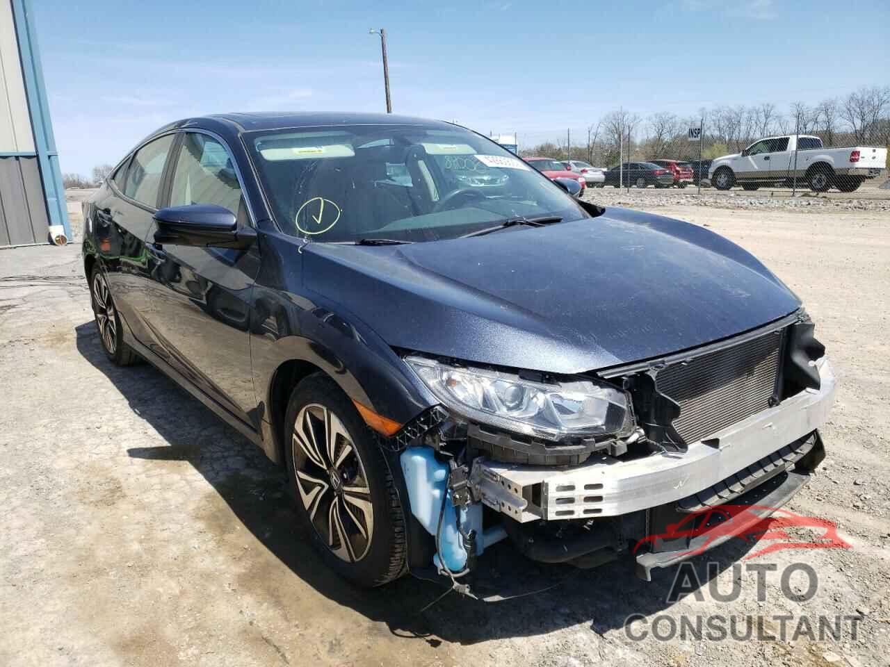 HONDA CIVIC 2016 - 19XFC1F76GE216190