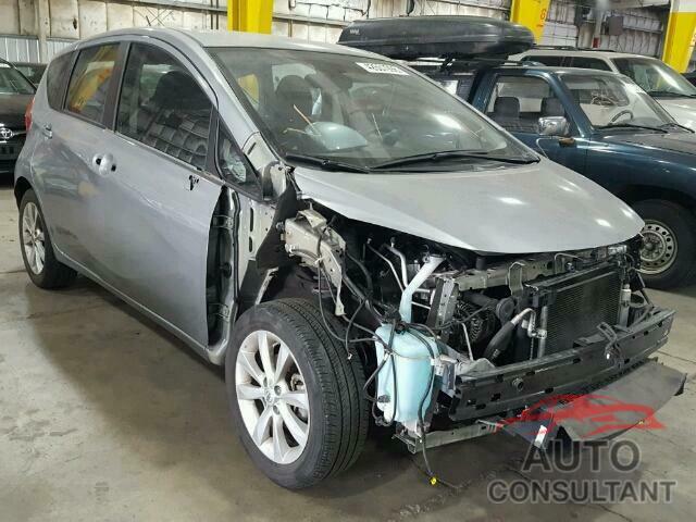 NISSAN VERSA 2015 - 3N1CE2CP9FL417862