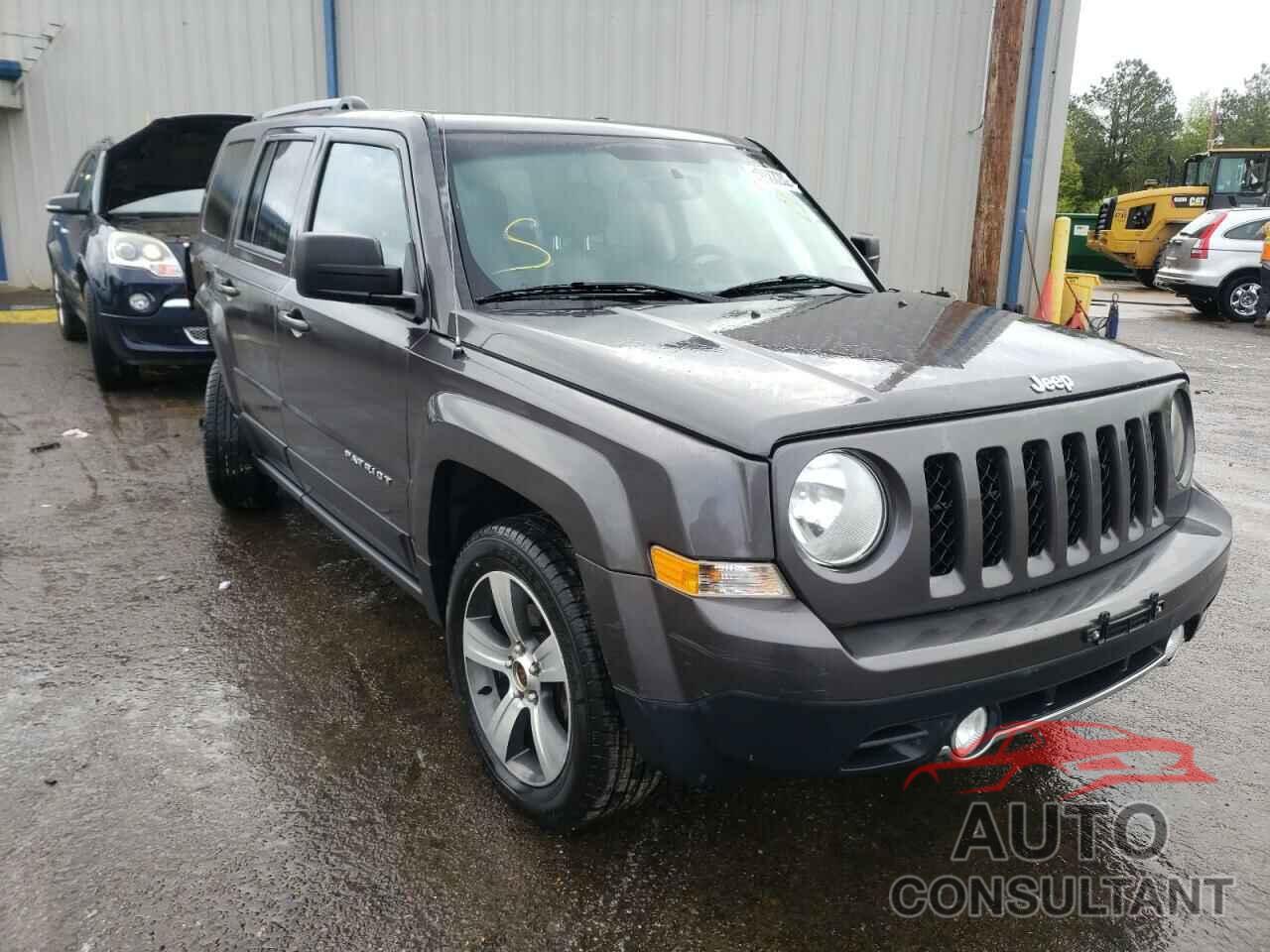 JEEP PATRIOT 2016 - 1C4NJPFA5GD600673