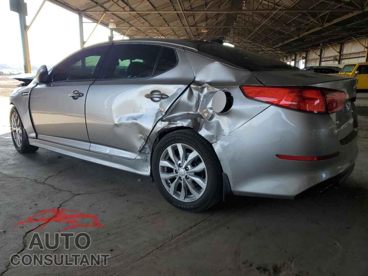 KIA OPTIMA 2014 - 5XXGN4A71EG268371