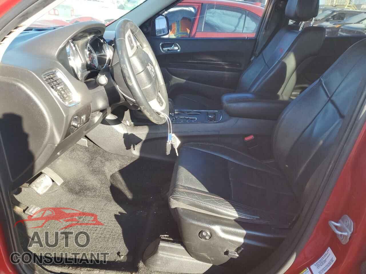 DODGE DURANGO 2013 - 1C4SDJCT3DC591065