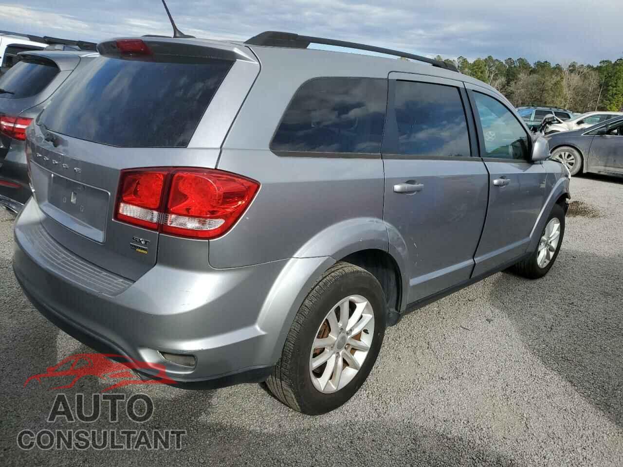 DODGE JOURNEY 2017 - 3C4PDCBG2HT523095