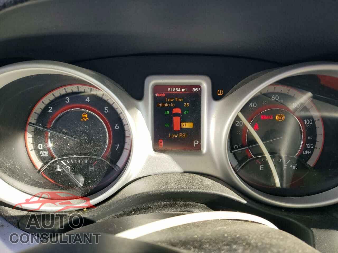 DODGE JOURNEY 2019 - 3C4PDCBB7KT804742