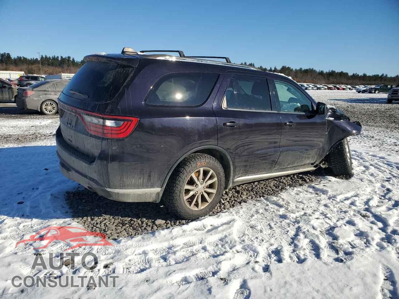 DODGE DURANGO 2018 - 1C4RDJAG5JC486169