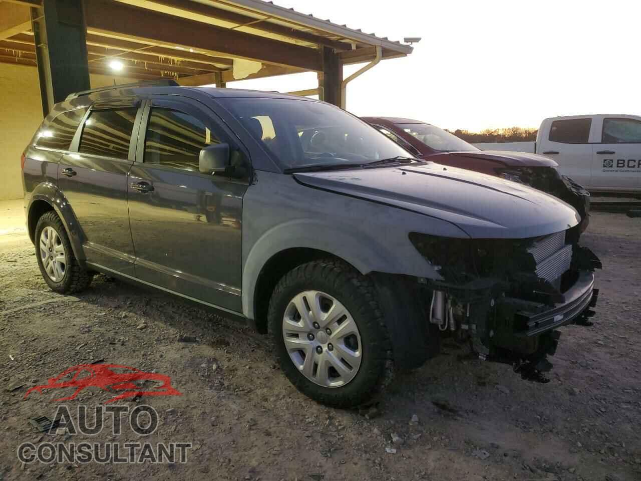 DODGE JOURNEY 2020 - 3C4PDCAB7LT268071