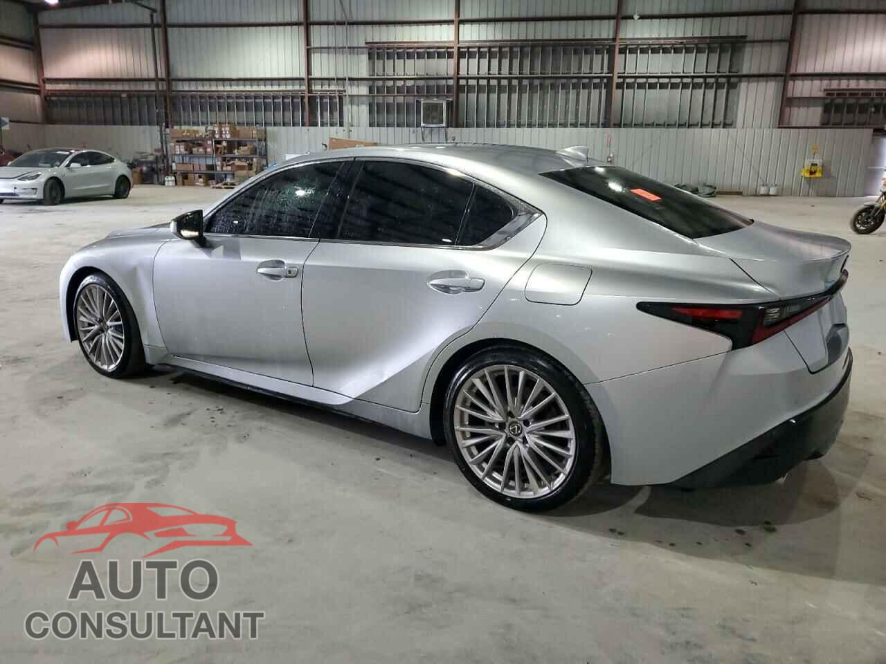 LEXUS IS 2023 - JTHDA1D2XP5123574