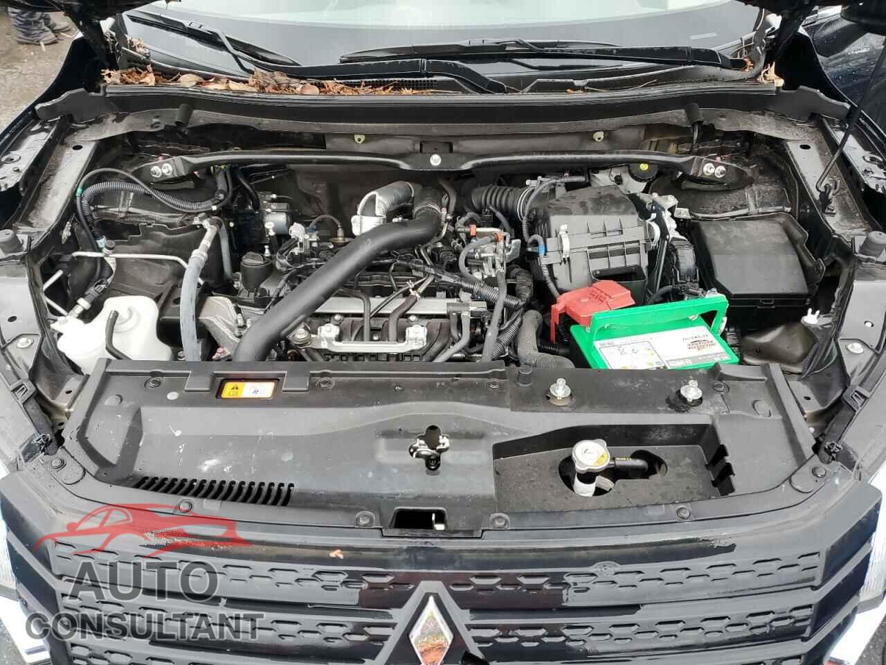 MITSUBISHI ECLIPSE 2023 - JA4ATWAA4PZ000783