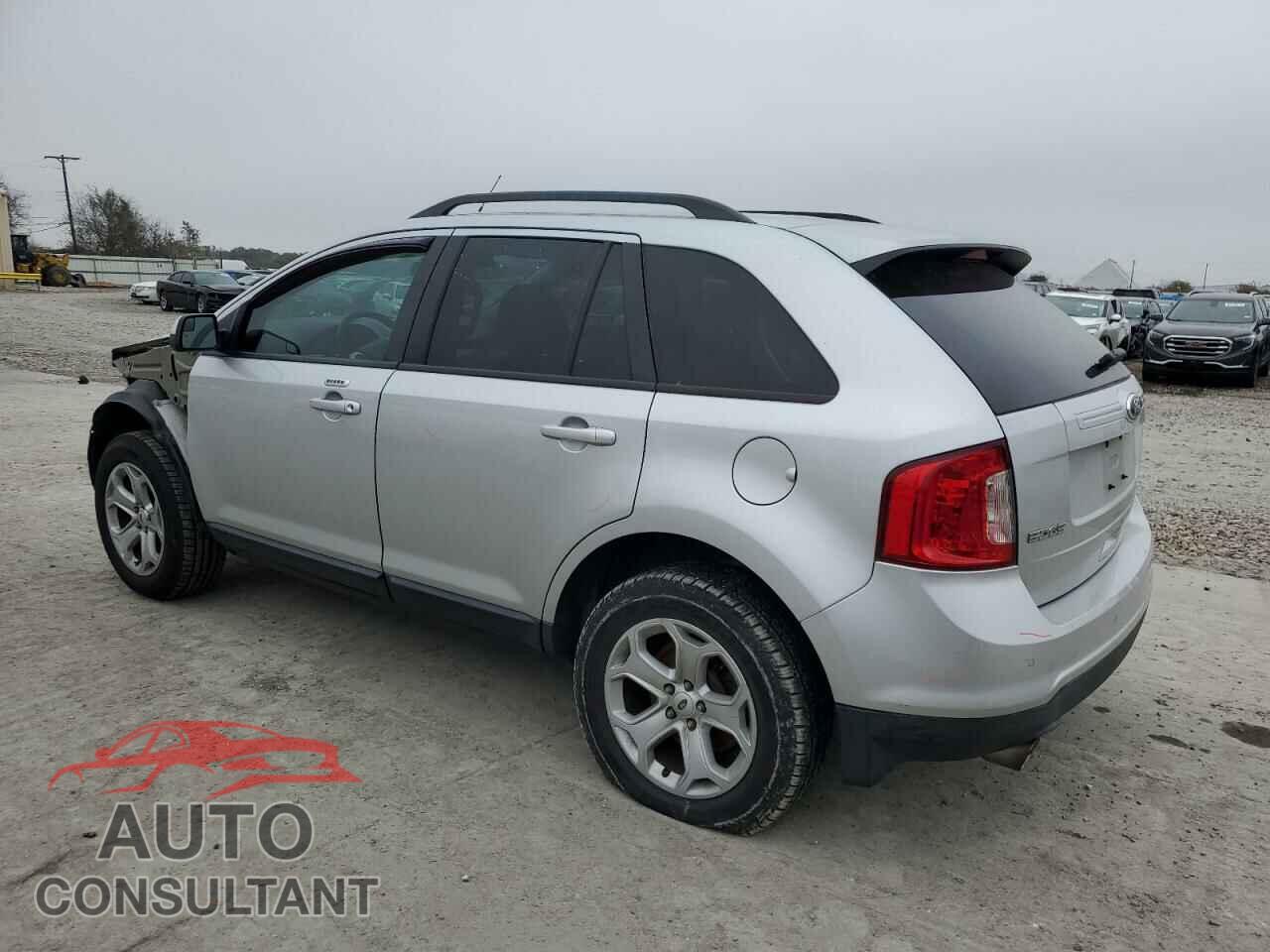 FORD EDGE 2014 - 2FMDK3JC1EBA82229