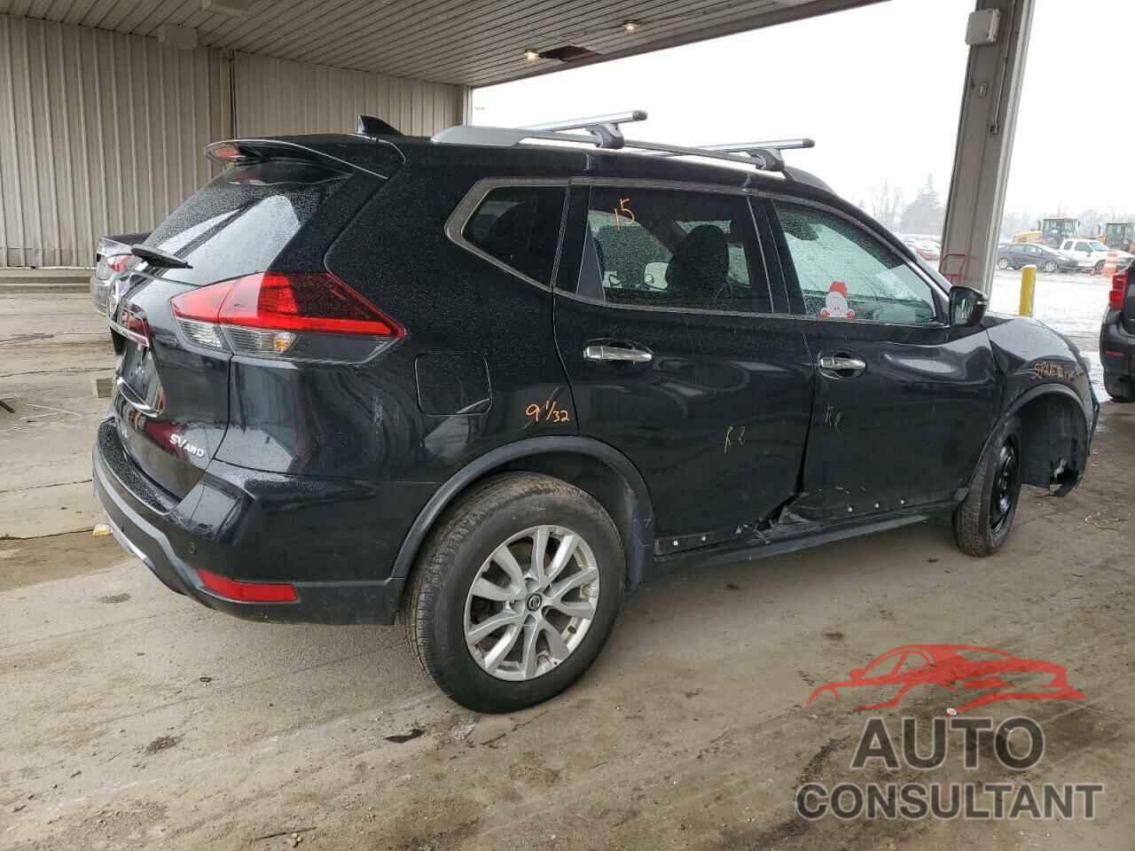 NISSAN ROGUE 2019 - KNMAT2MV1KP508632