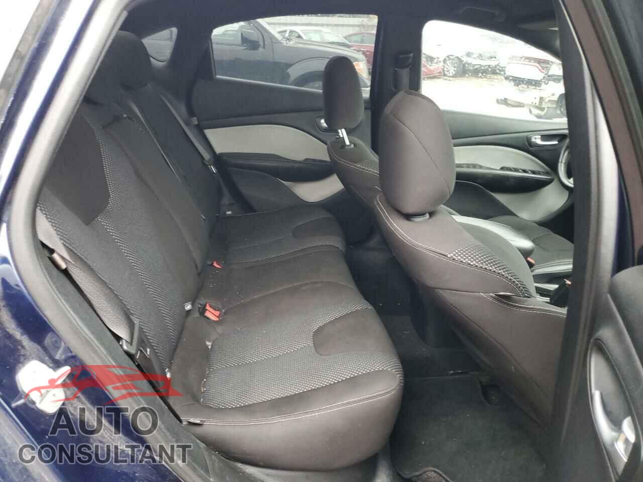 DODGE DART 2015 - 1C3CDFBB2FD391063
