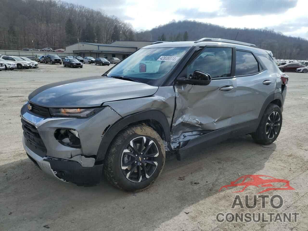 CHEVROLET TRAILBLZR 2023 - KL79MRSL2PB209694