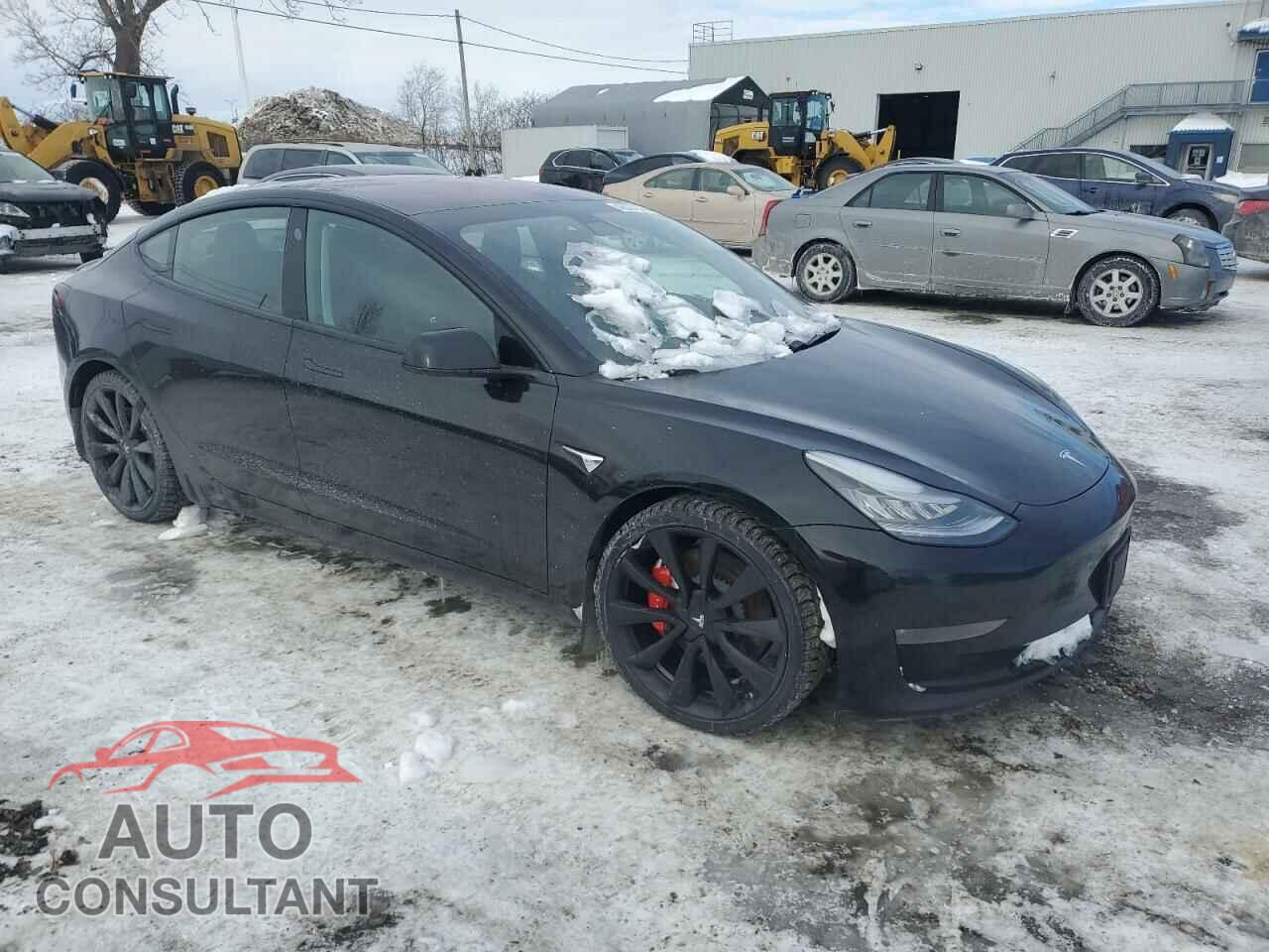 TESLA MODEL 3 2018 - 5YJ3E1EB2JF181054