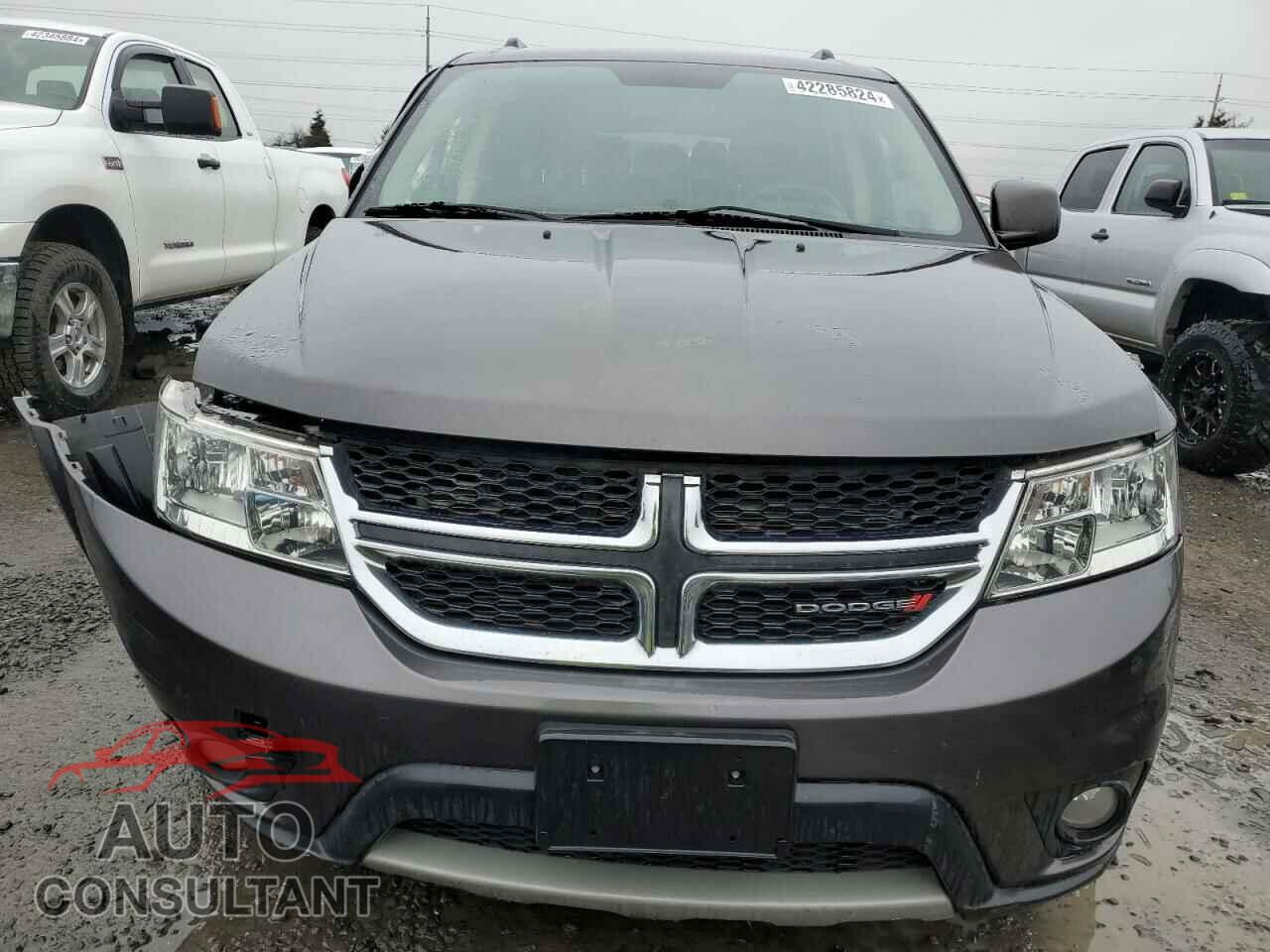 DODGE JOURNEY 2016 - 3C4PDCBG6GT135107