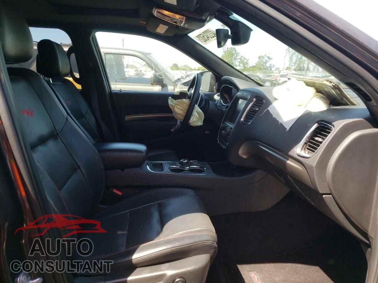 DODGE DURANGO 2017 - 1C4SDHCT1HC869928