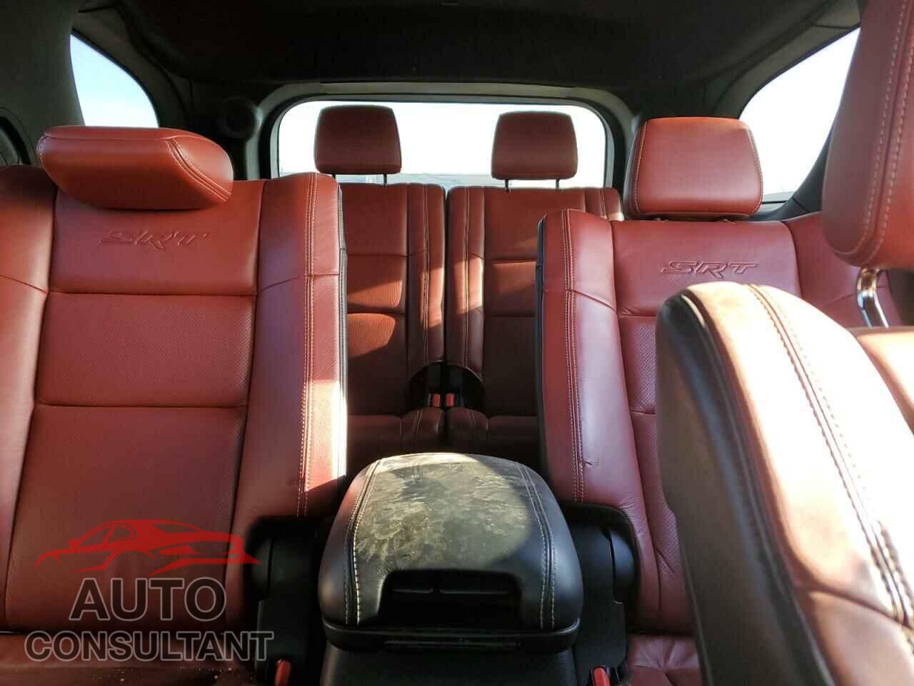 DODGE DURANGO 2021 - 1C4SDJGJ9MC890486