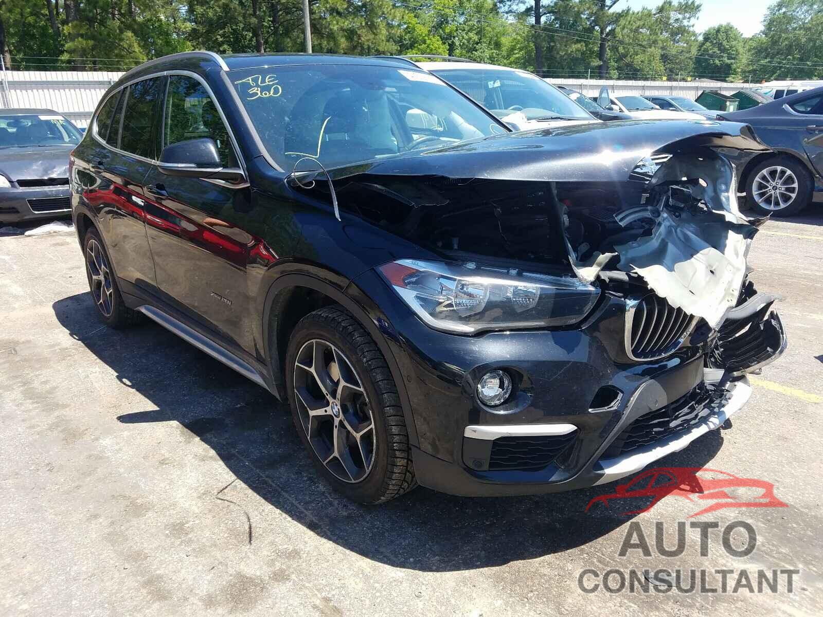 BMW X1 2017 - WBXHT3C35H5F67844